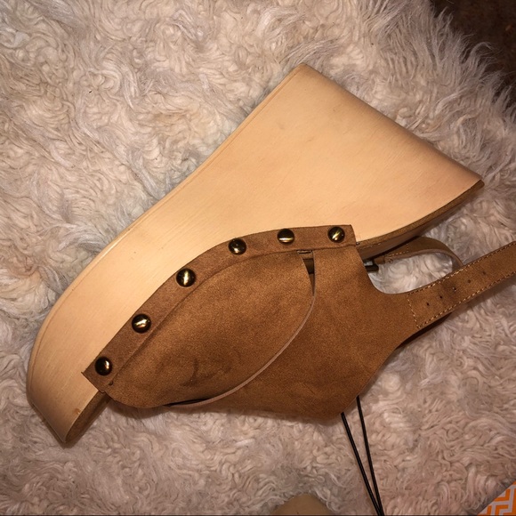 Wedge woman’s shoes - Picture 3 of 6